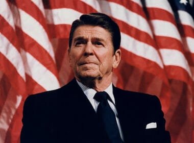 Reagan, President, USA,