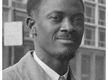 Lumumba of Congo
