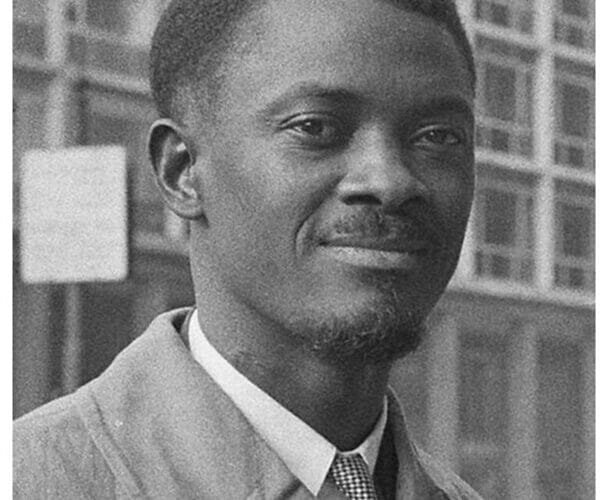Lumumba of Congo