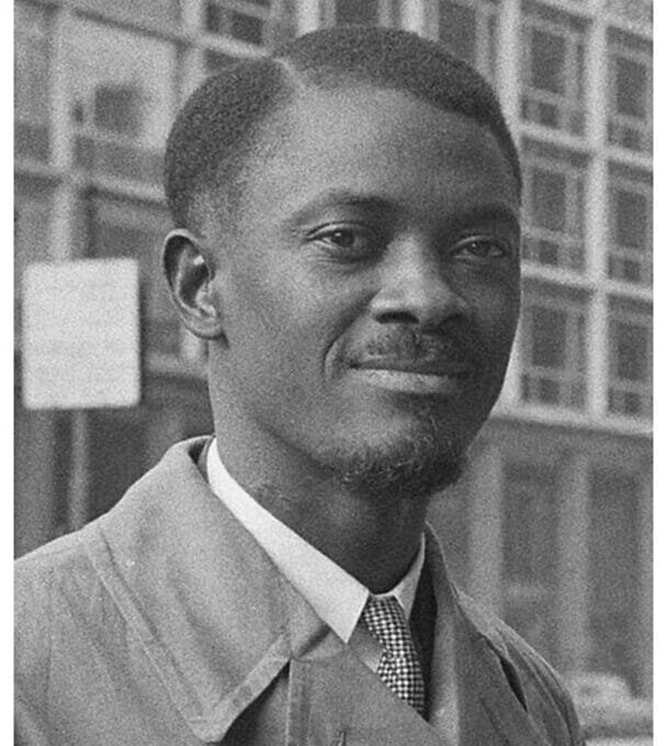 Lumumba of Congo