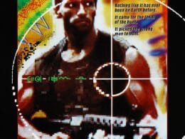 predator, movie, 1987,