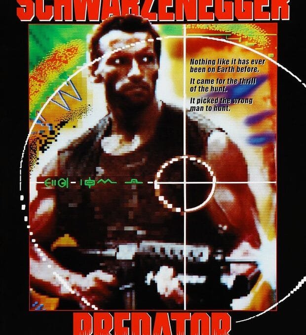 predator, movie, 1987,