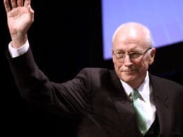 Dick Cheney, US, President,