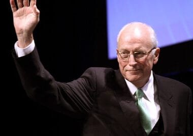 Dick Cheney, US, President,