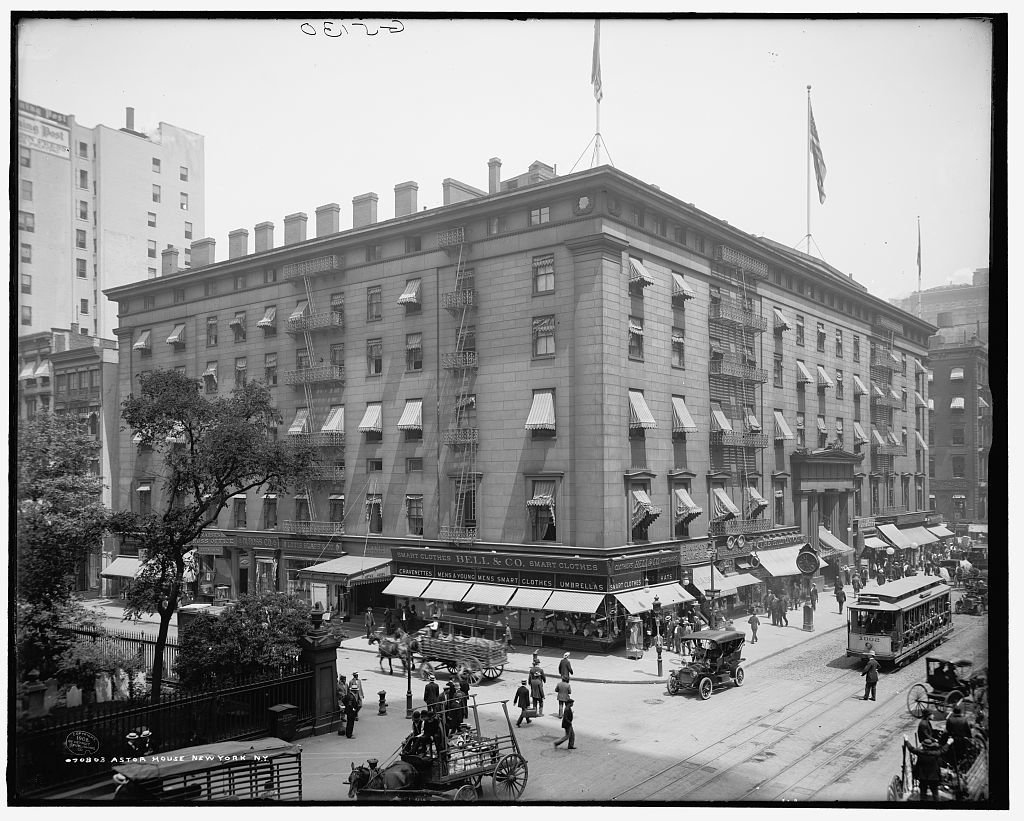 astor, family, USA, NY, memoir, wealth, history,