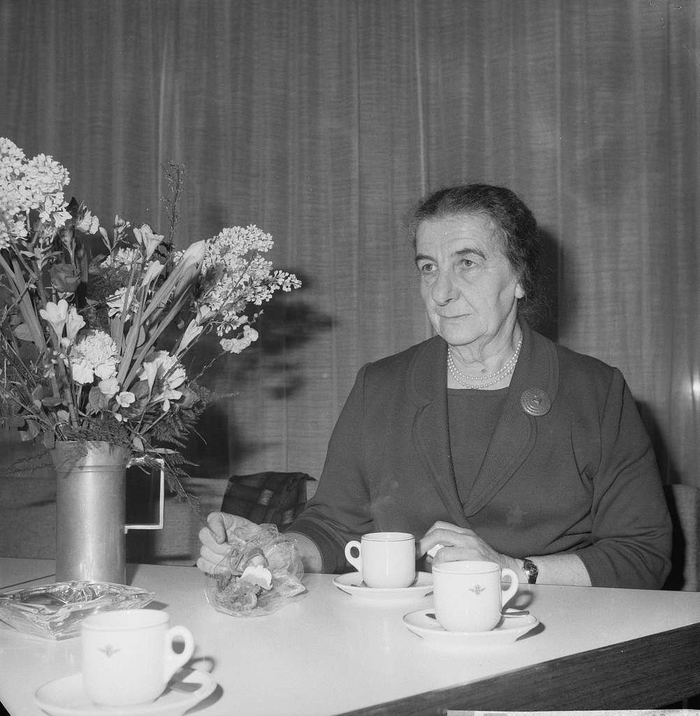 golda, meir, isreal, pm, memoir, bio,