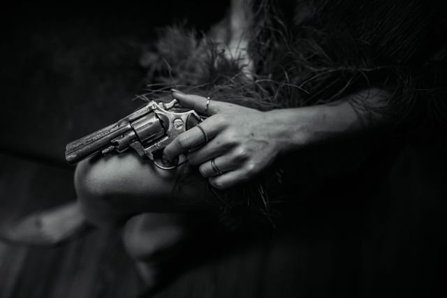 mafia, gun, columbia, cartels, memoir, fbi,