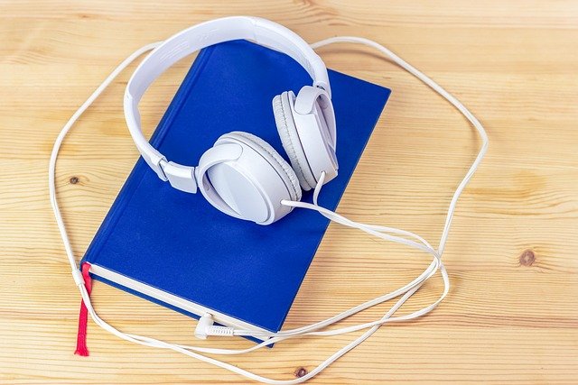 audio, books, library, collections, memoirs,